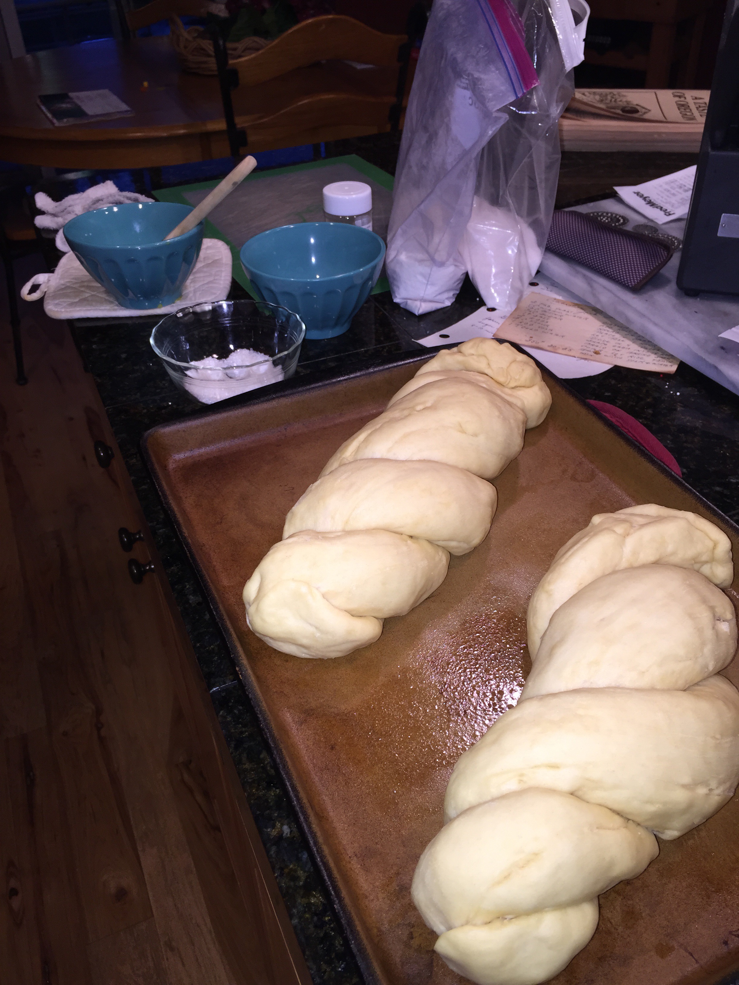 Jack Bread … childhood favorite 