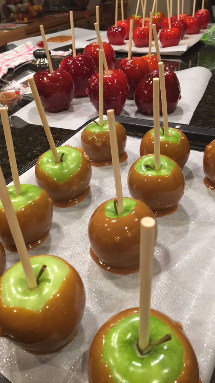 Halloween Traditions. 