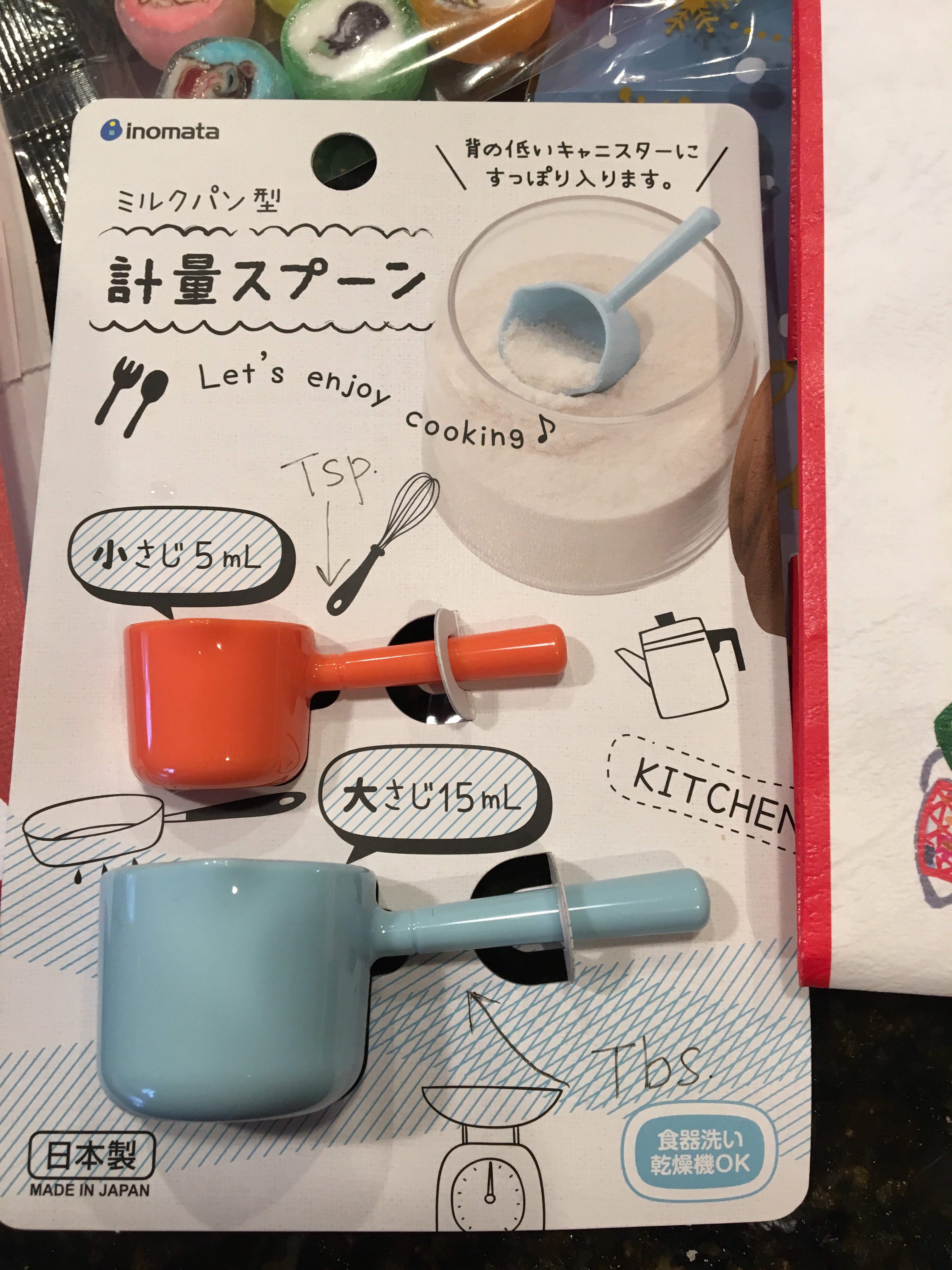 Fun measuring from Japan Fun measuring from Japan