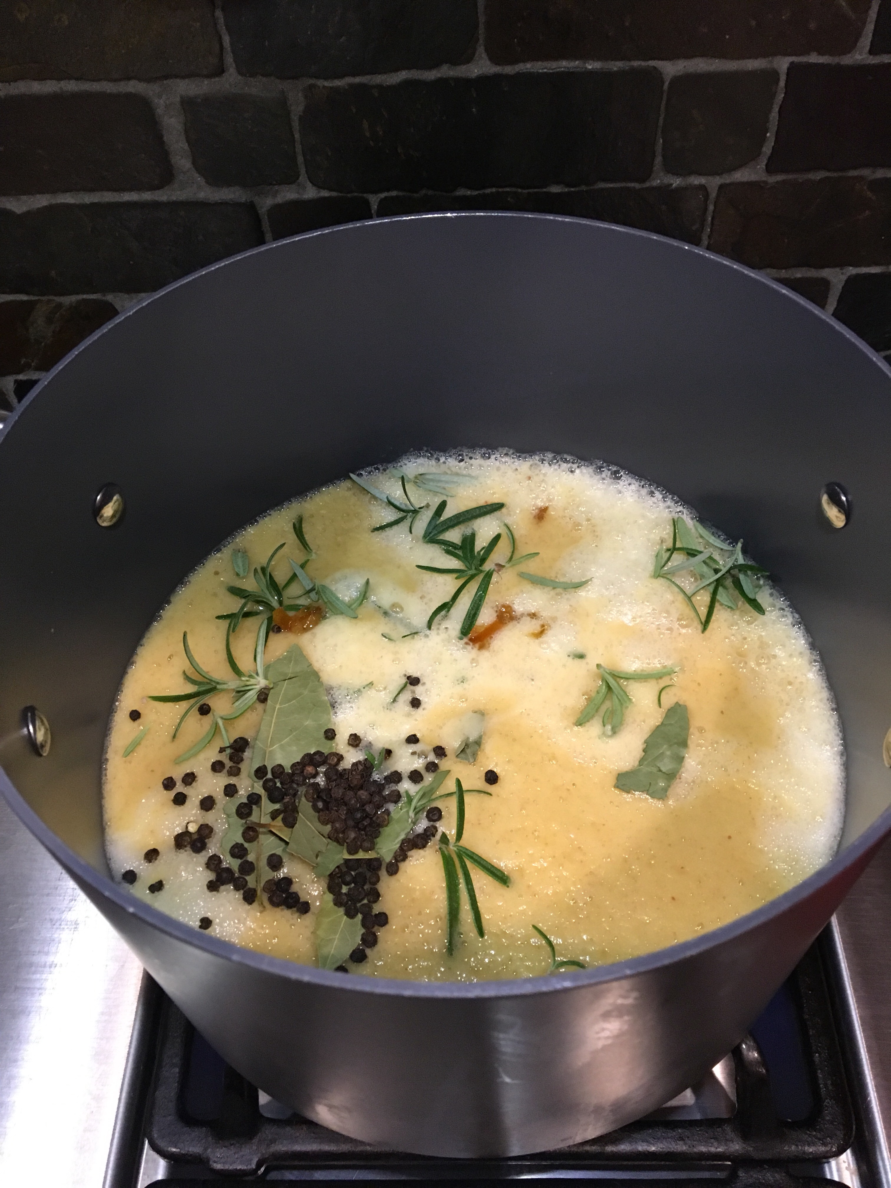 Best Turkey Ever-Brine.