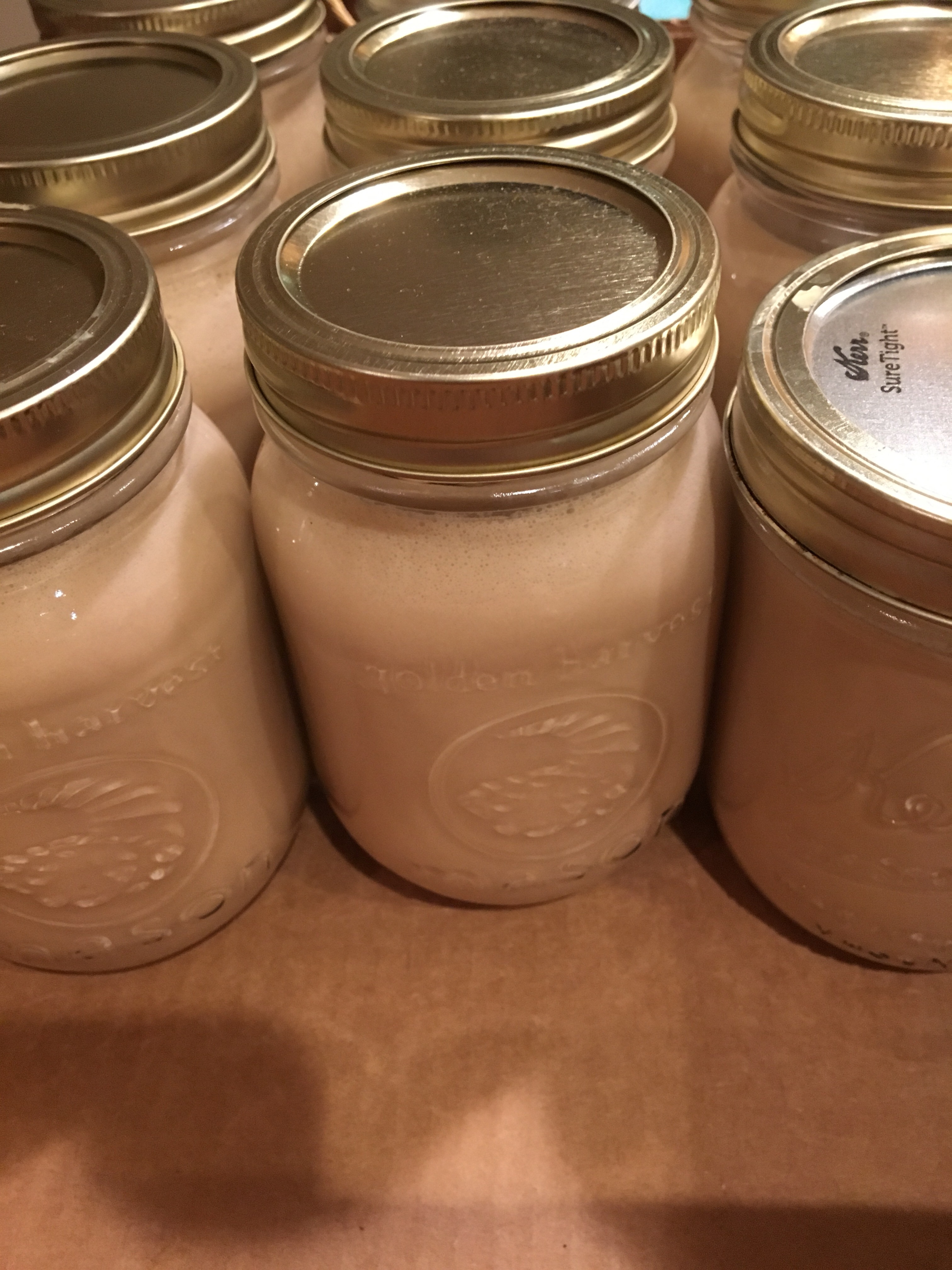 Irish Cream – oh so good! Irish Cream – oh so good!