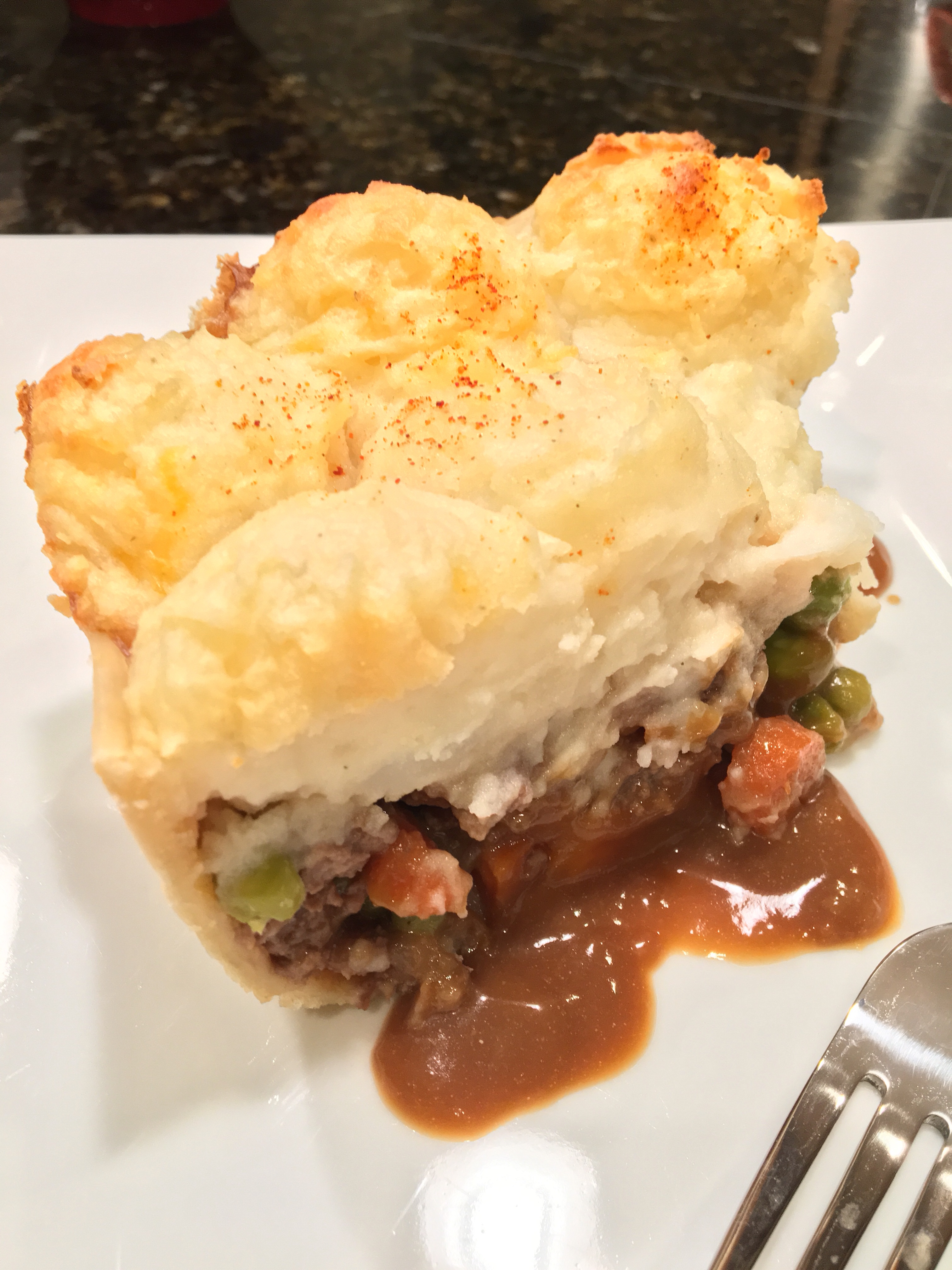 Shepards Pie and Cottage Pie- company is coming!