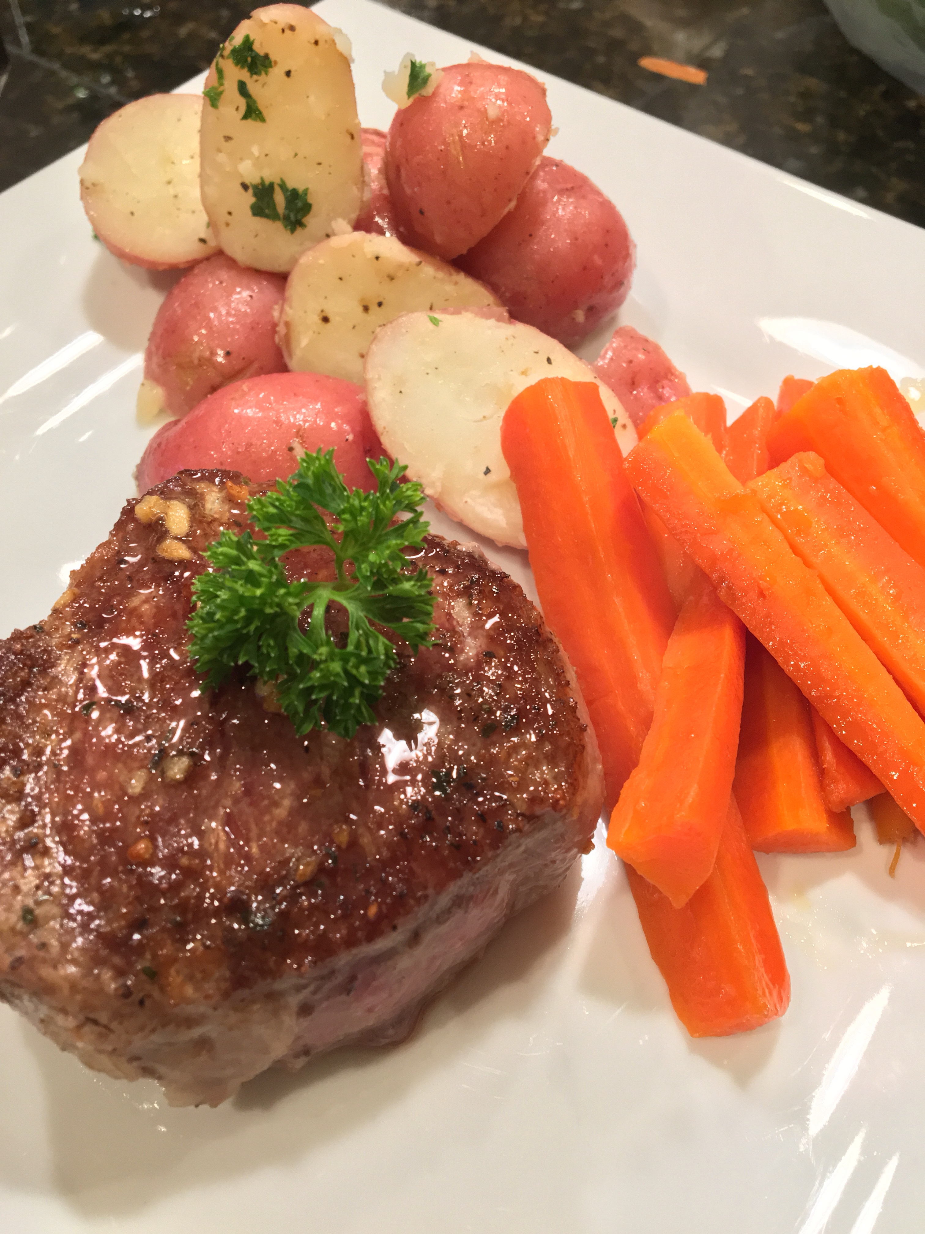 Perfect Grass-fed Beef-Filet.