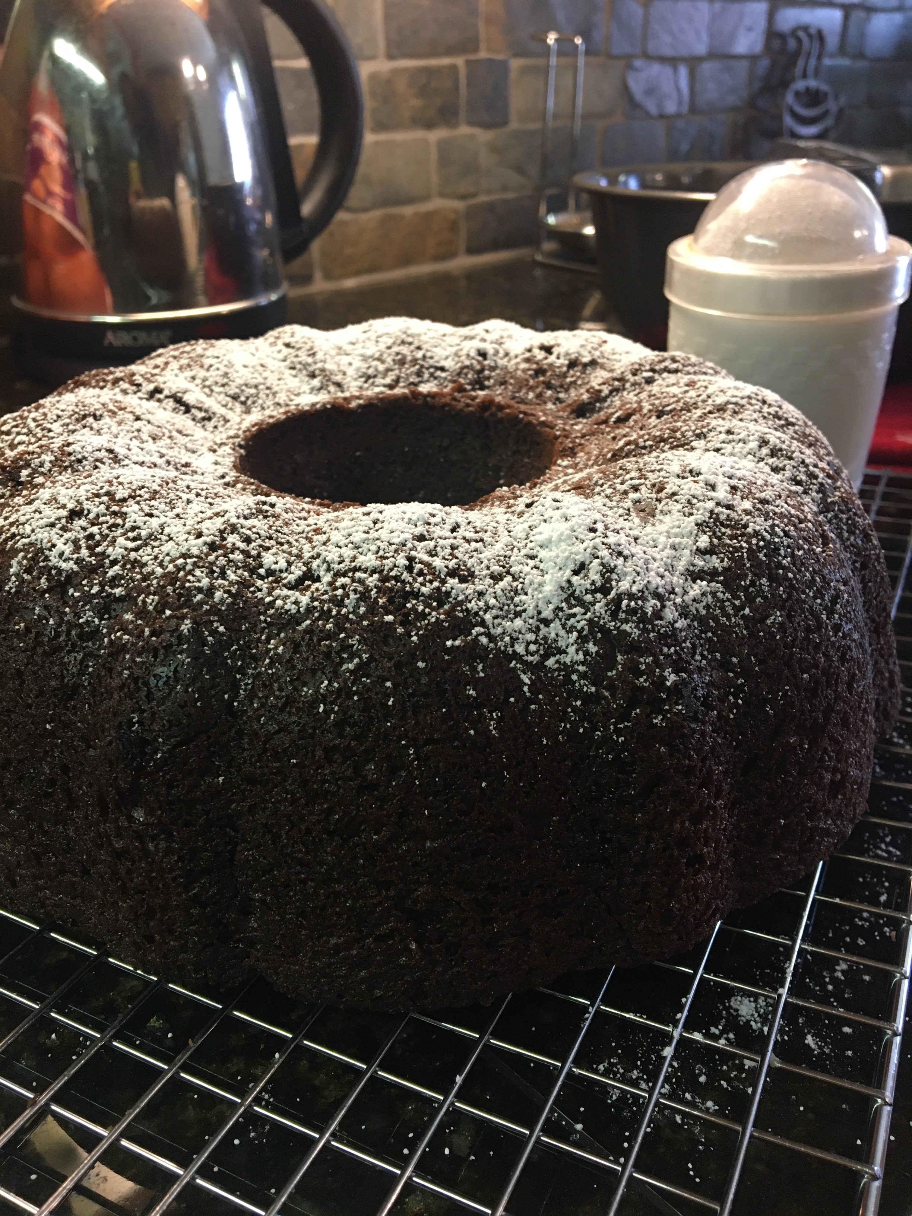 The Famous DUMP Cake