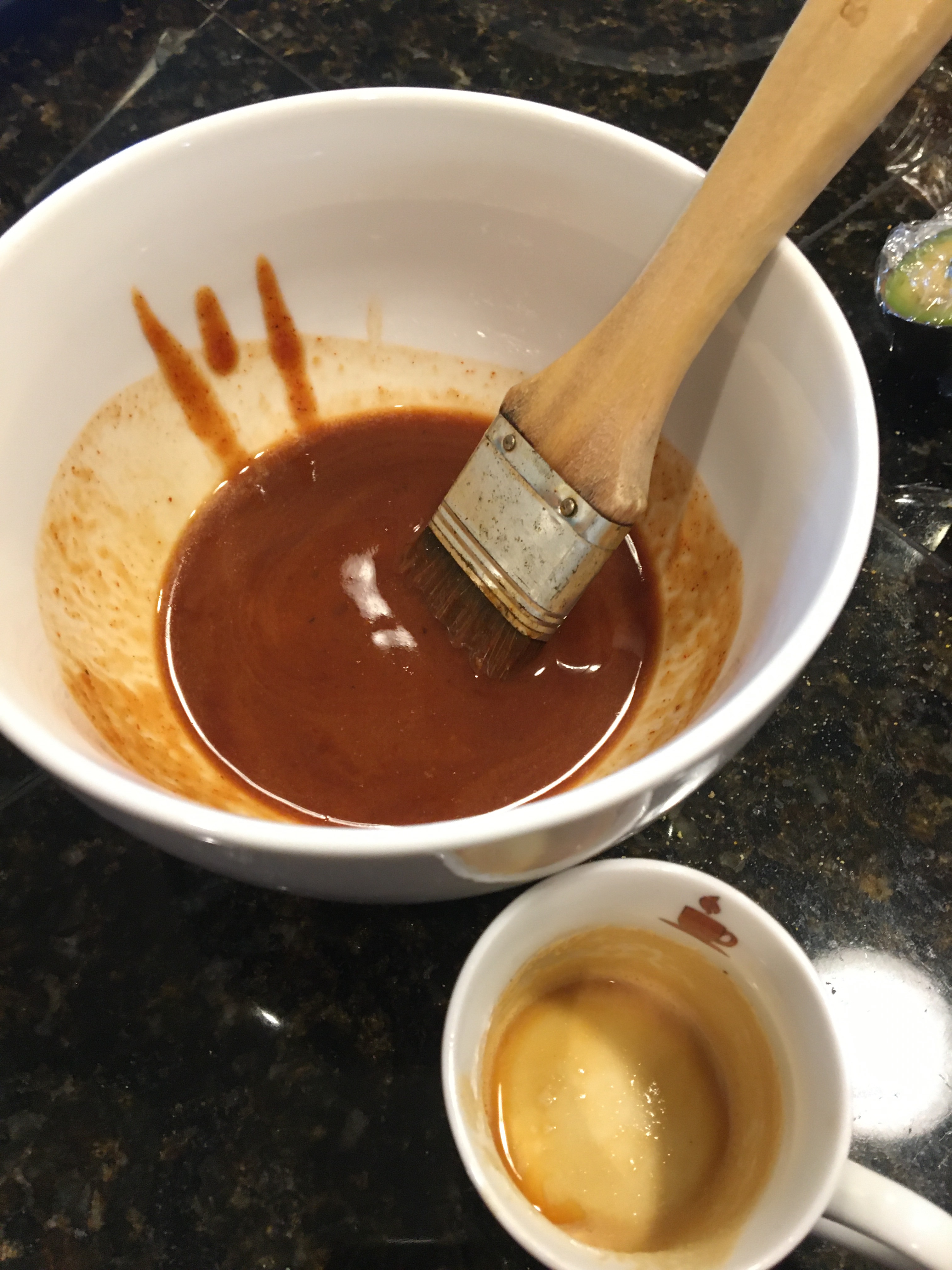 Sweet Espresso BBQ Sauce