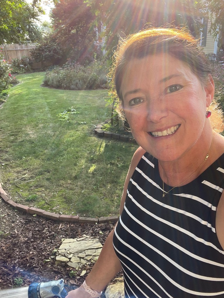 Shannon's new project at The Oaks Victorian Inn as co-owner and Inn Keeper. The fun never ends!